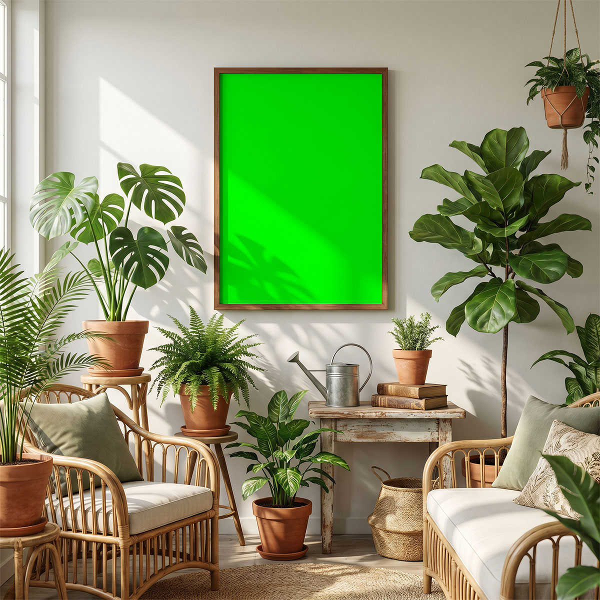 Main mockup image