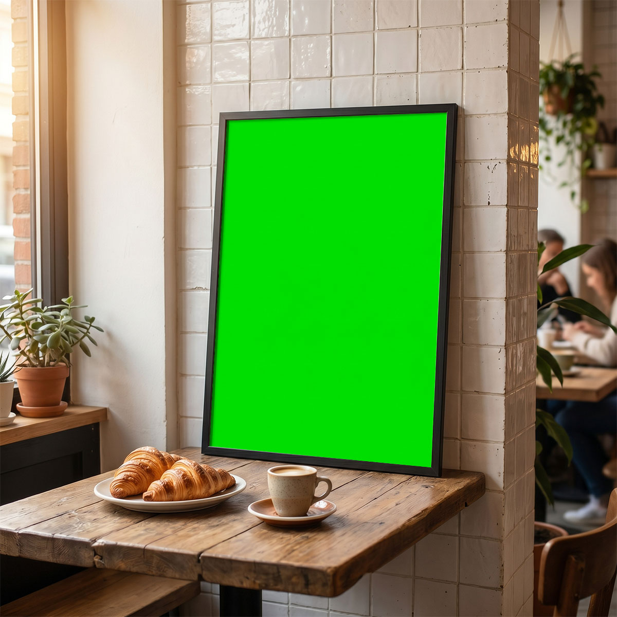 Main mockup image