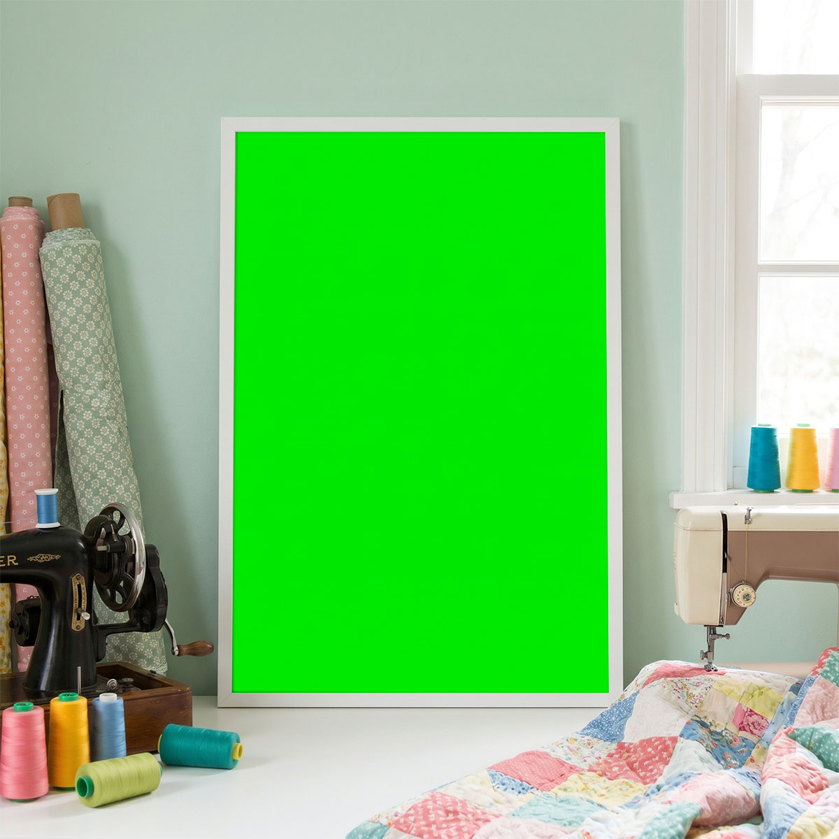 Main mockup image