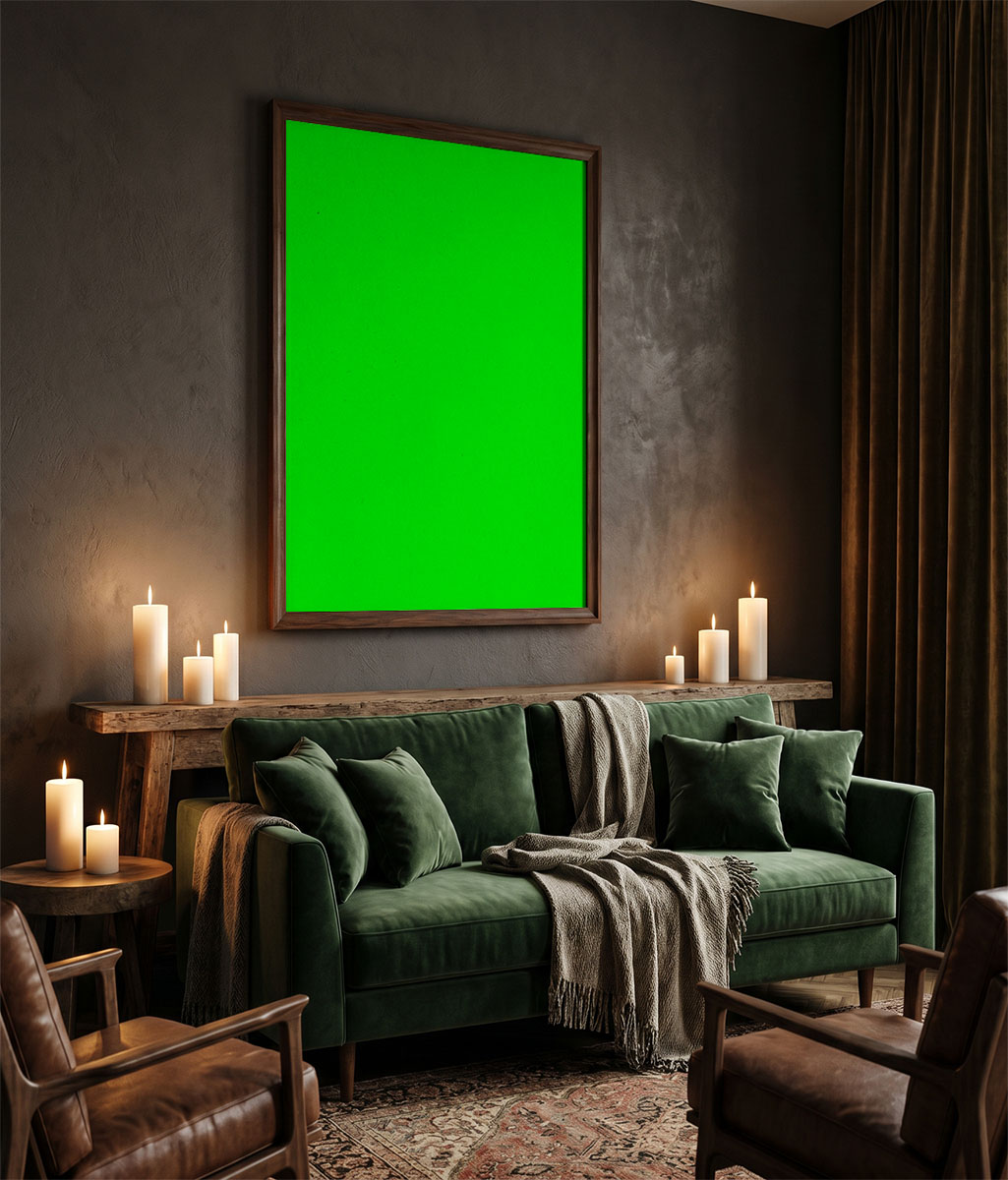 Main mockup image