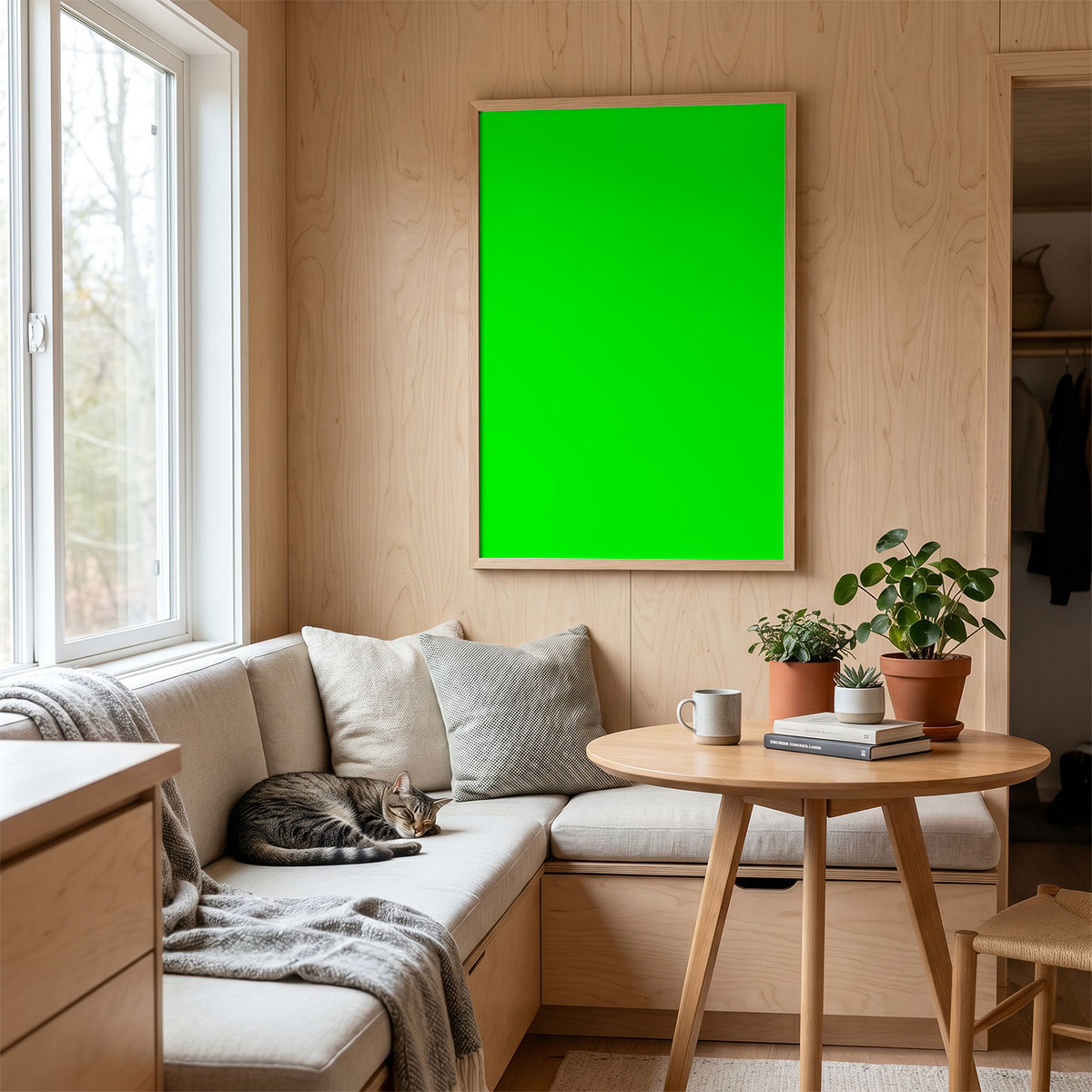 Main mockup image