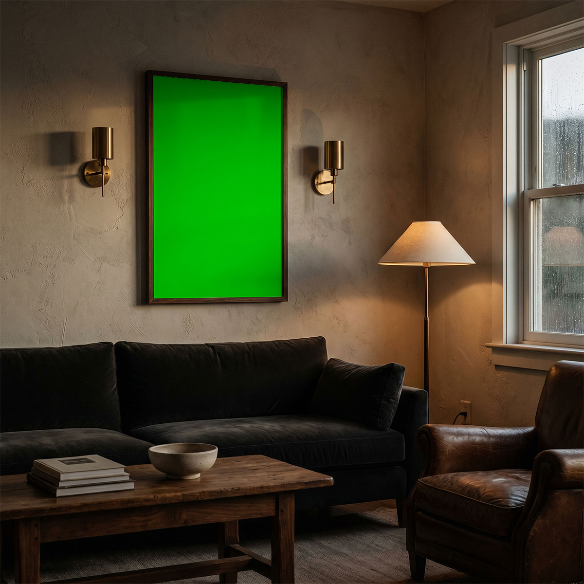 Main mockup image