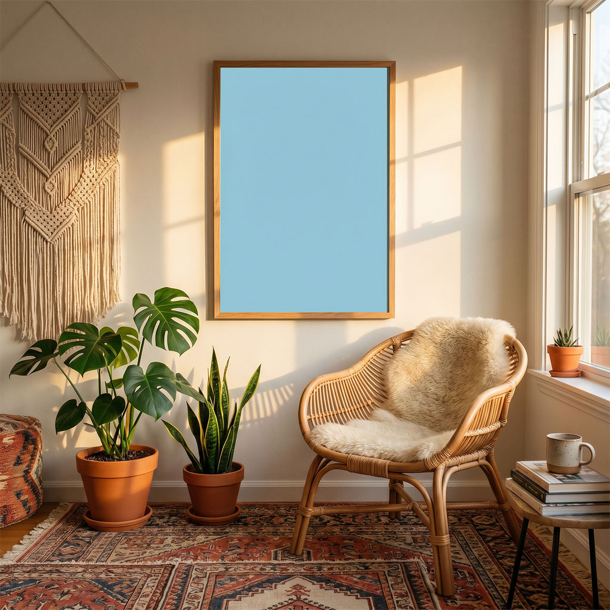 Editable area preview image