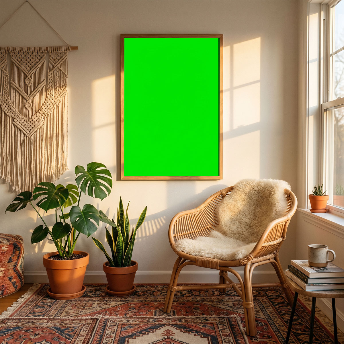 Main mockup image