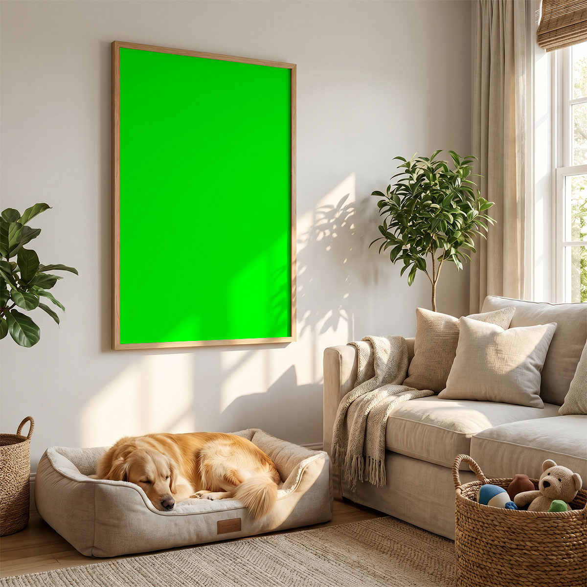 Main mockup image