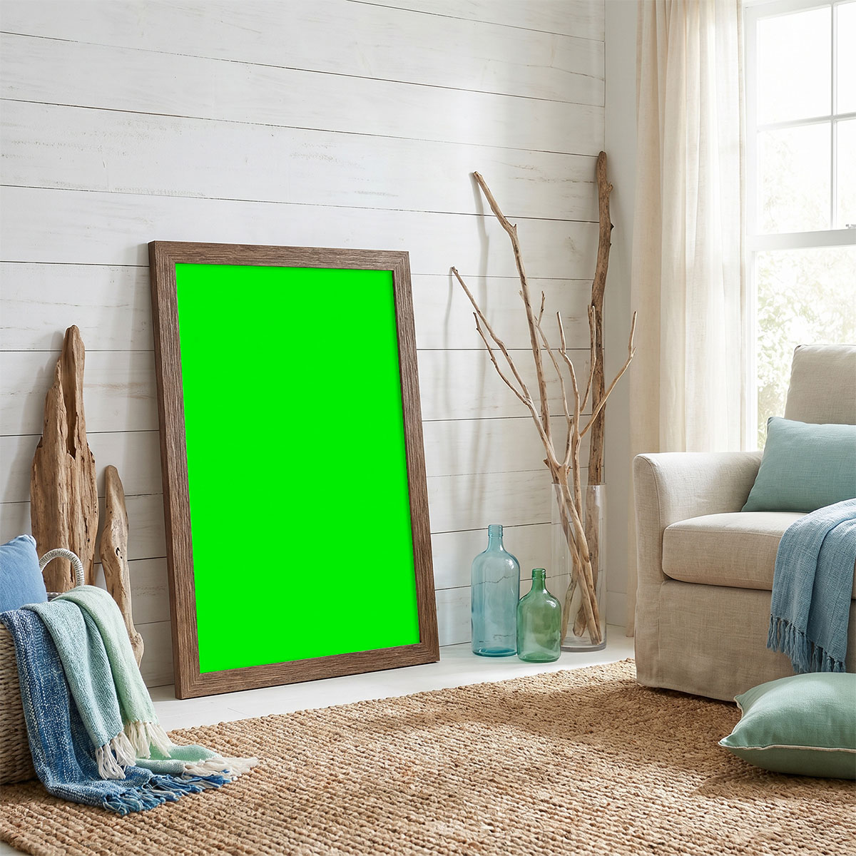 Main mockup image
