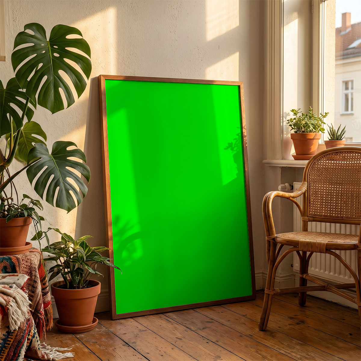 Main mockup image