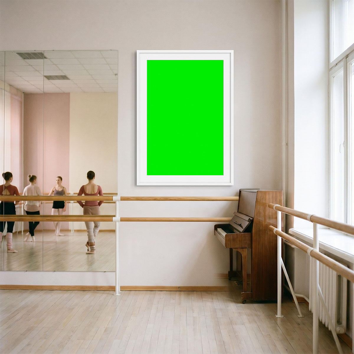 Main mockup image