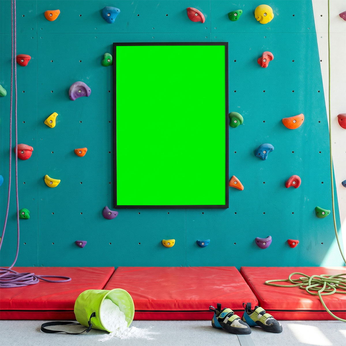 Main mockup image