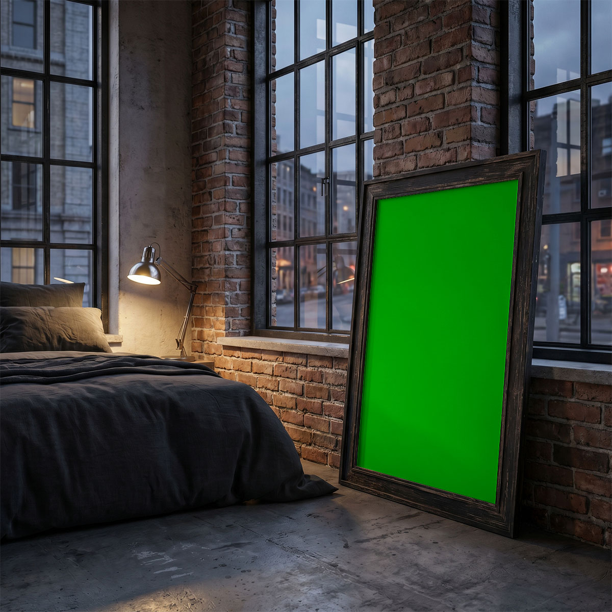 Main mockup image