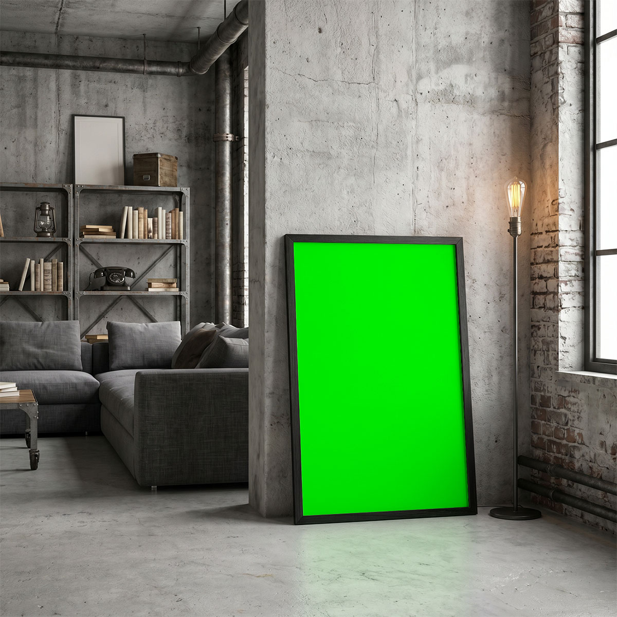 Main mockup image