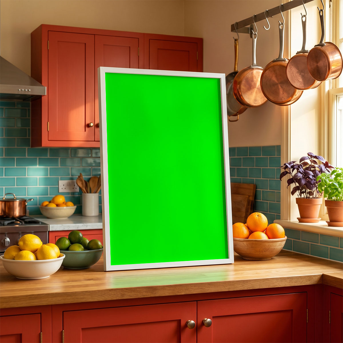 Main mockup image