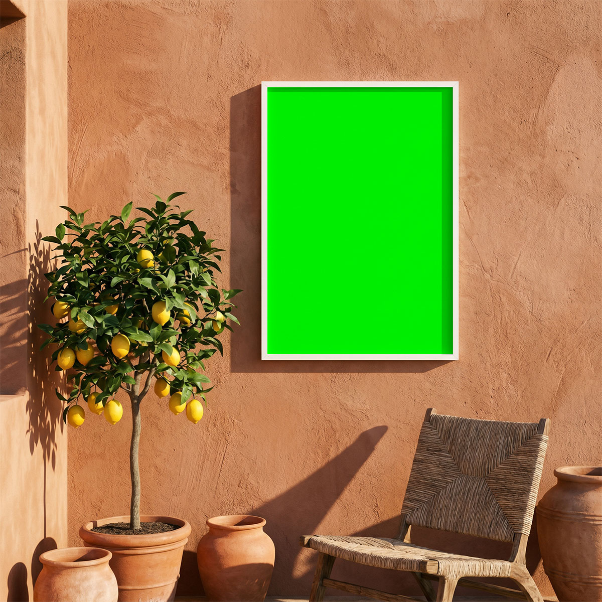Main mockup image