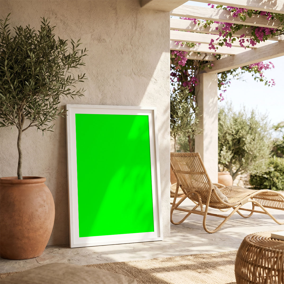 Main mockup image