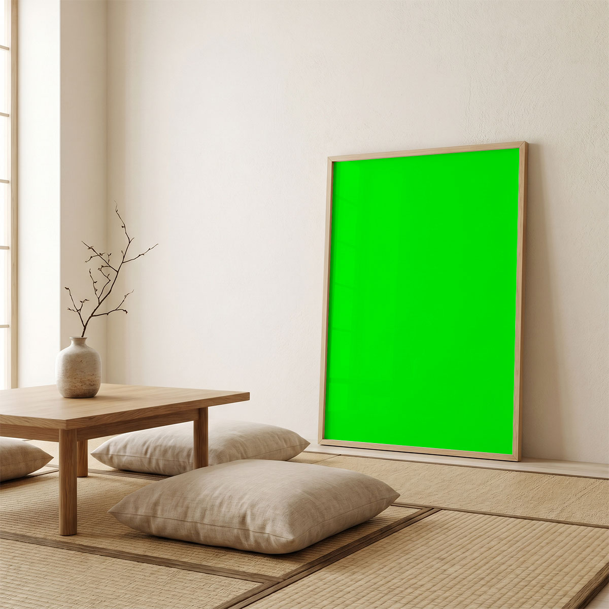 Main mockup image
