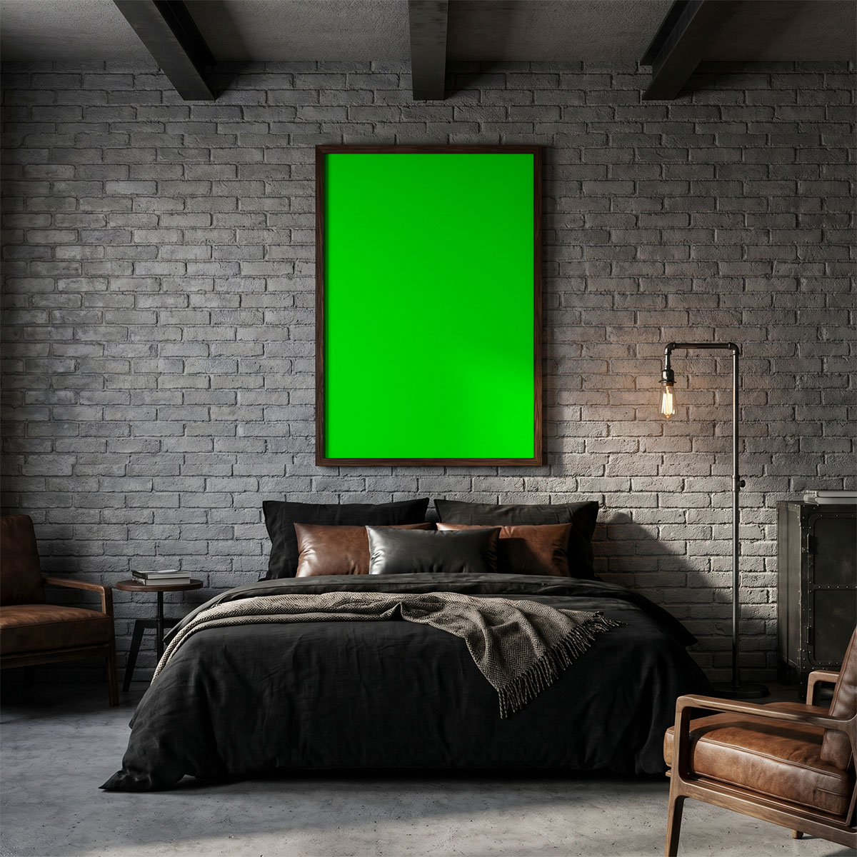 Main mockup image