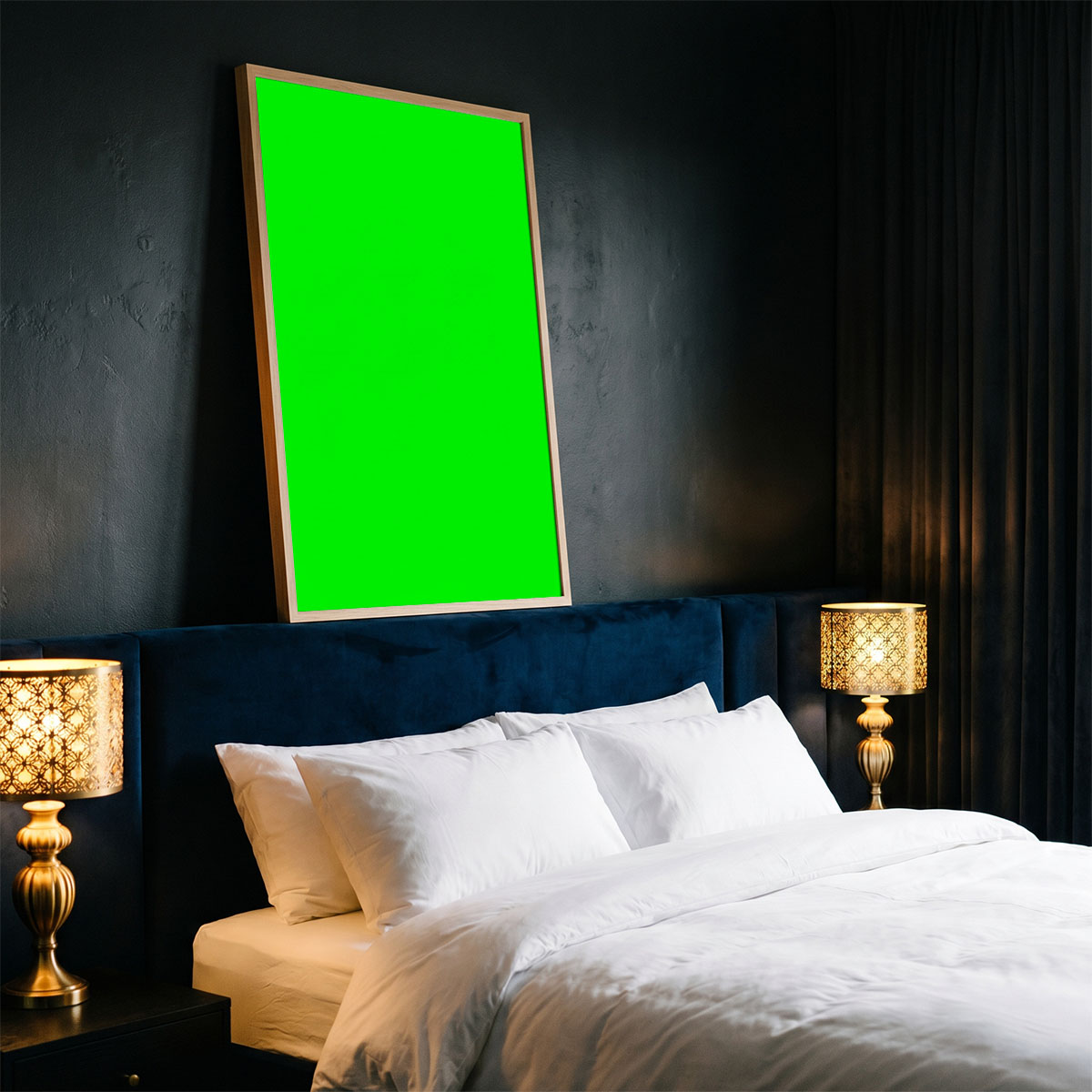 Main mockup image