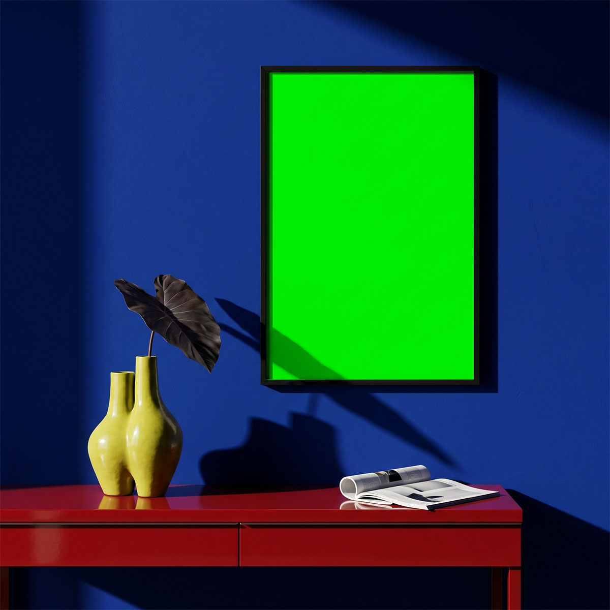 Main mockup image