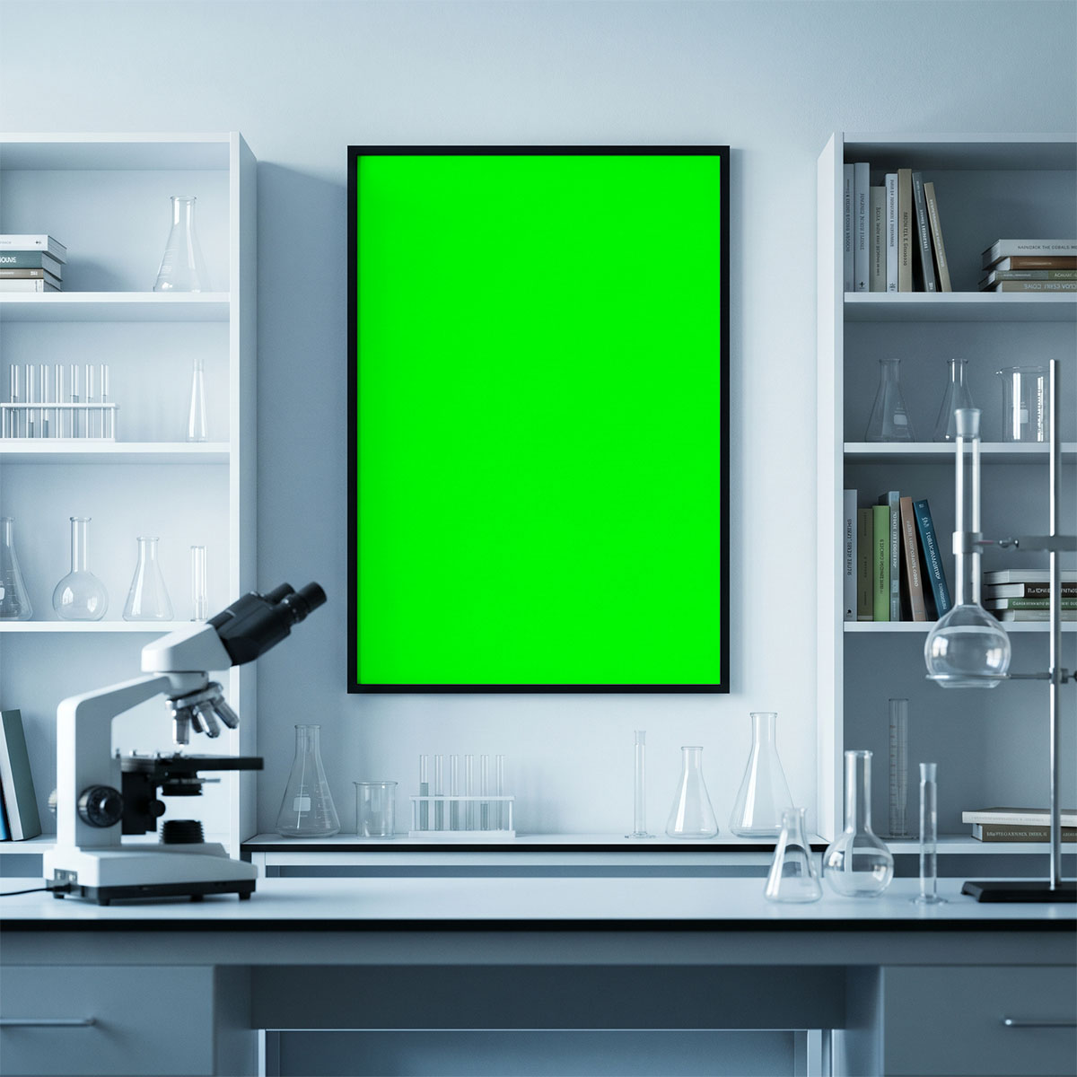 Main mockup image