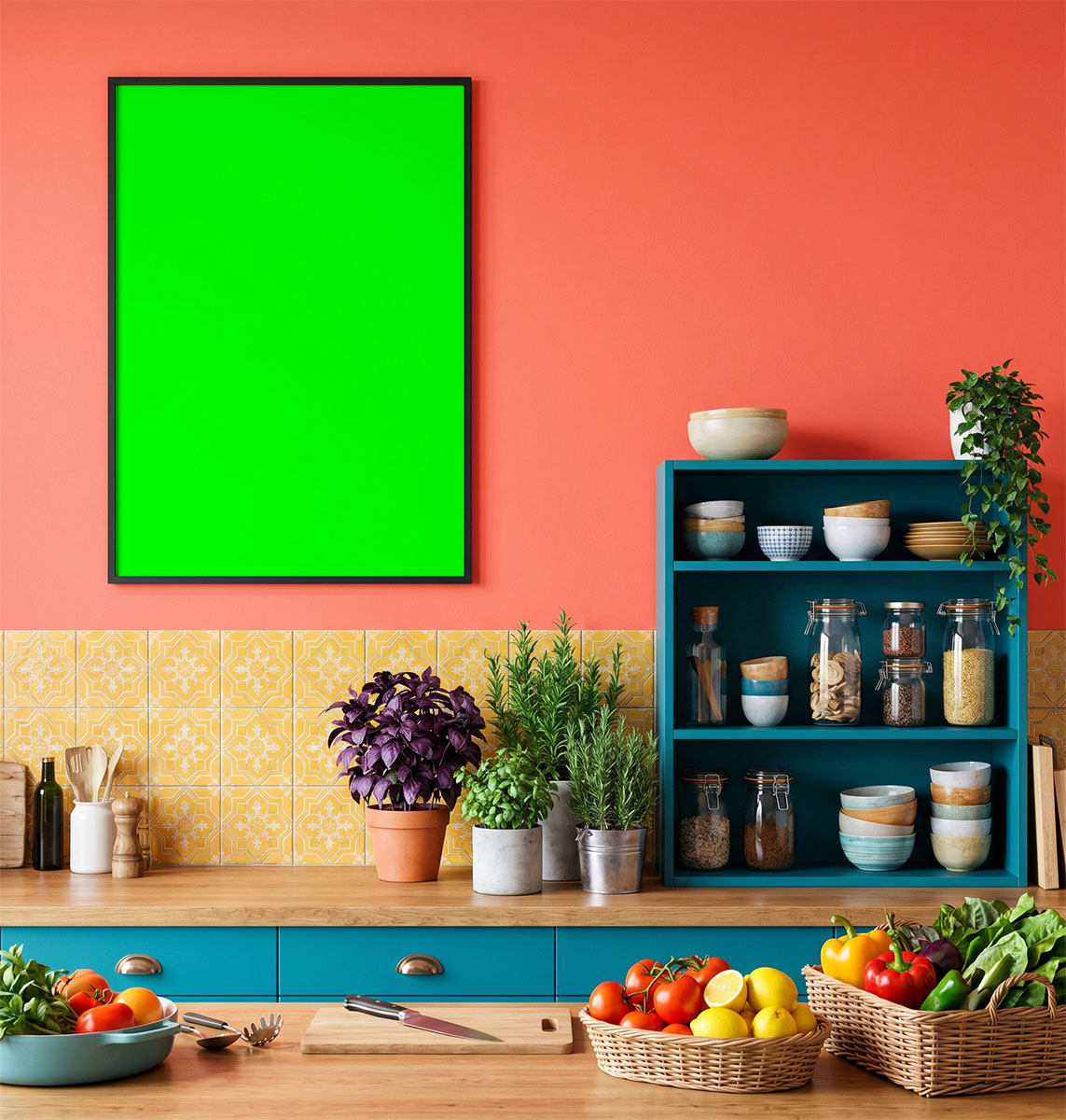 Main mockup image