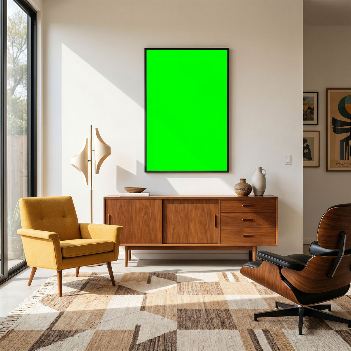 Main mockup image