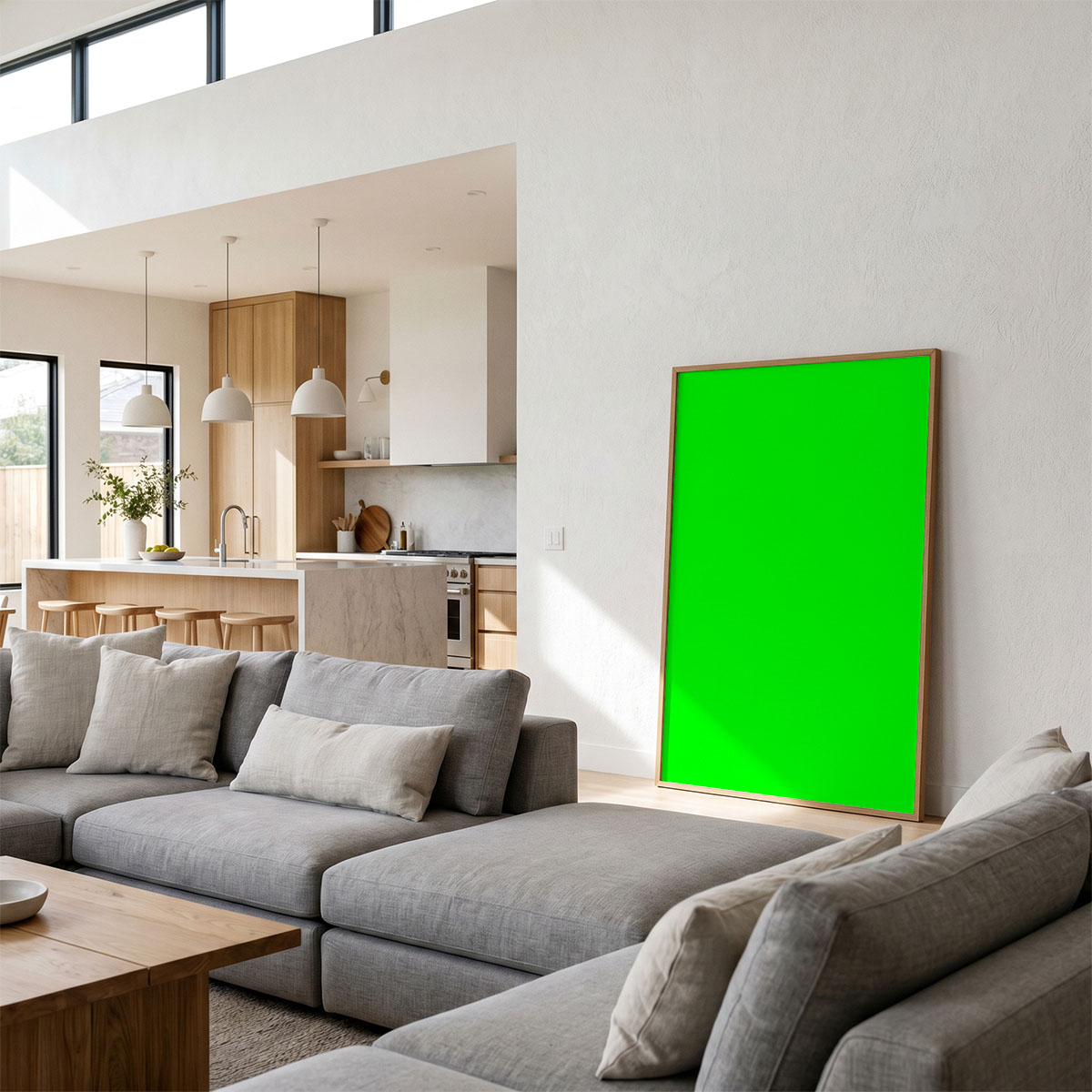 Main mockup image