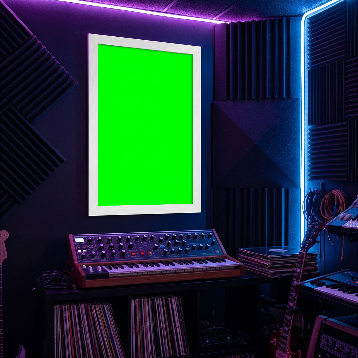 Main mockup image