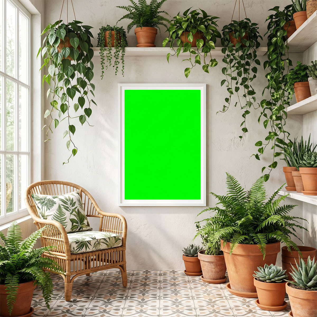 Main mockup image
