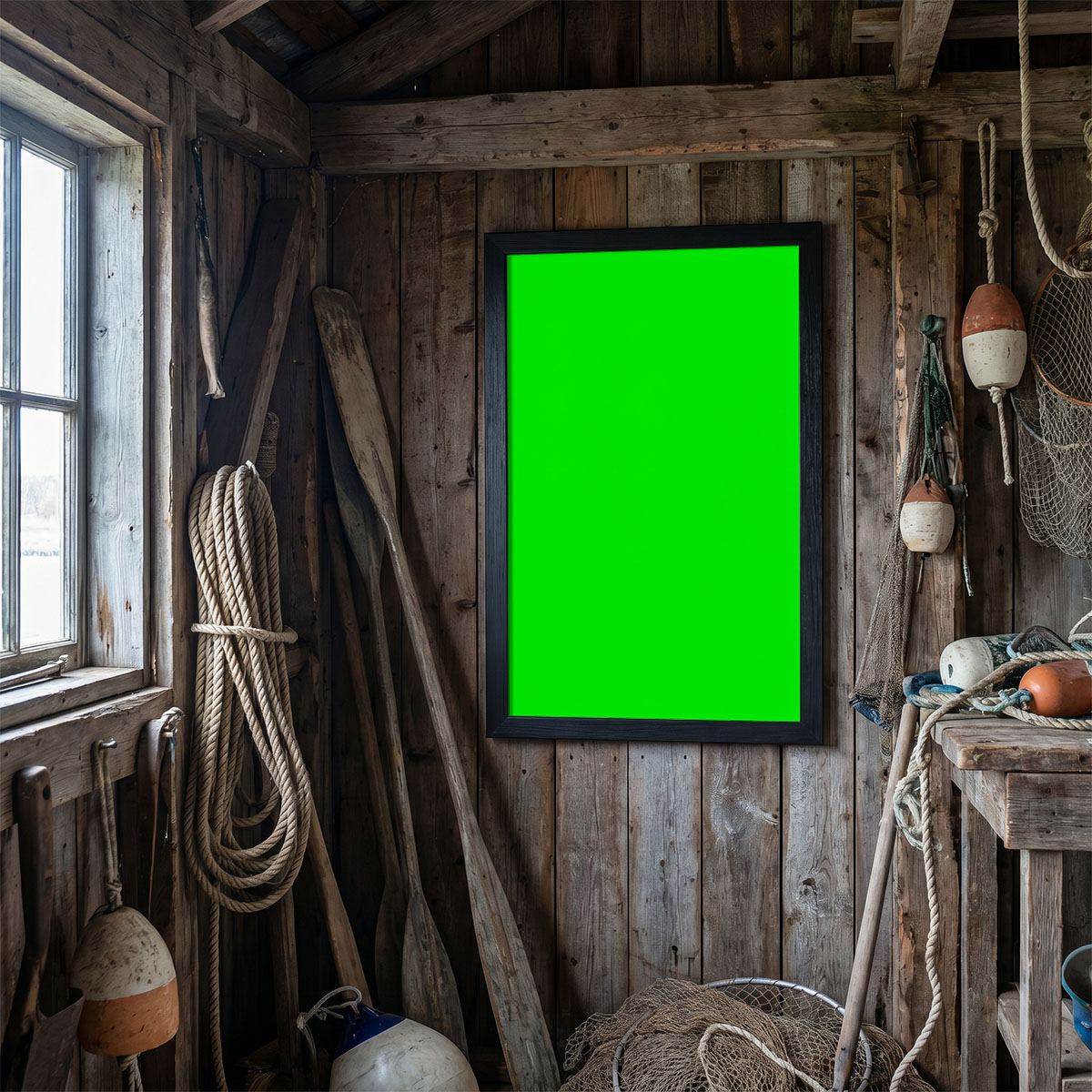 Main mockup image