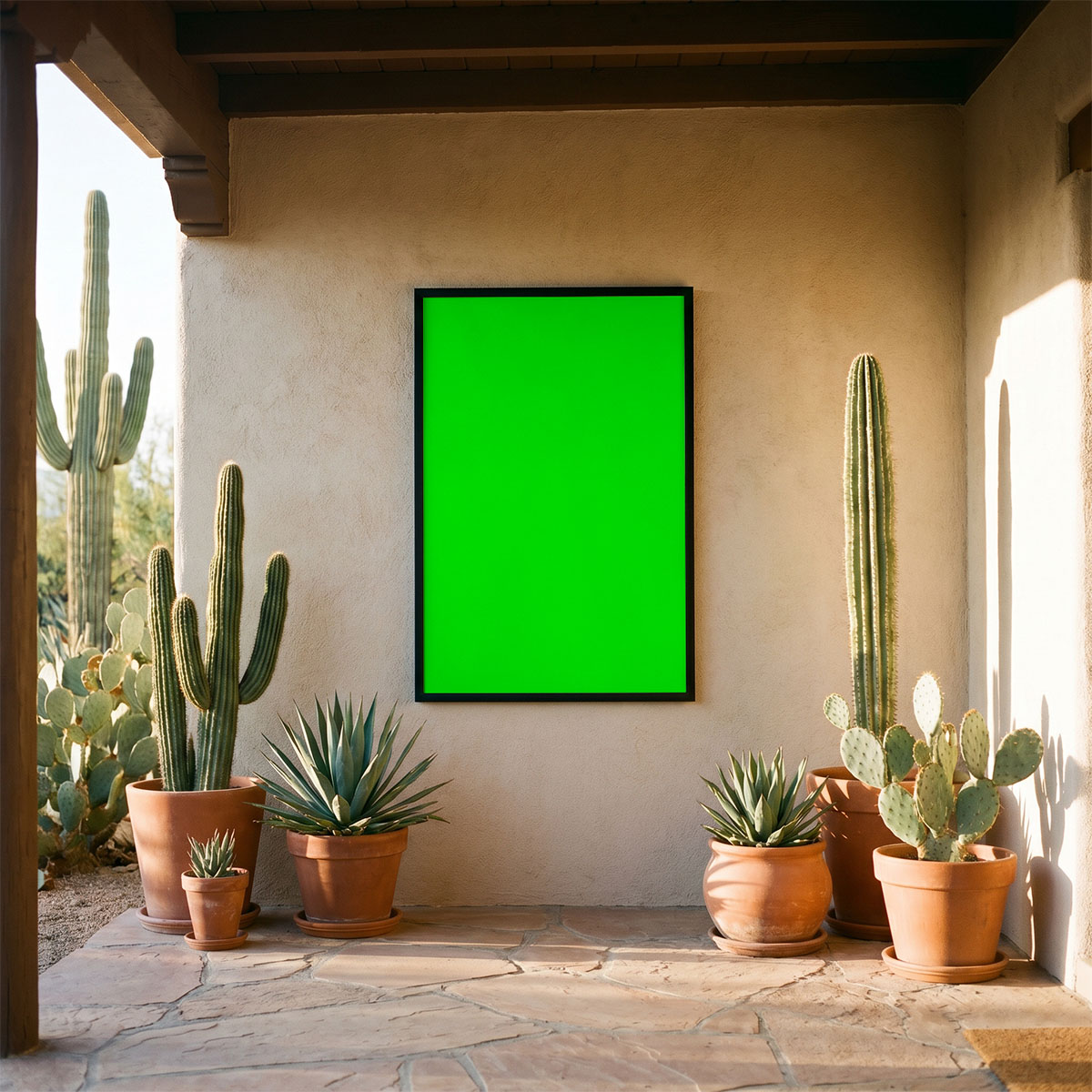 Main mockup image
