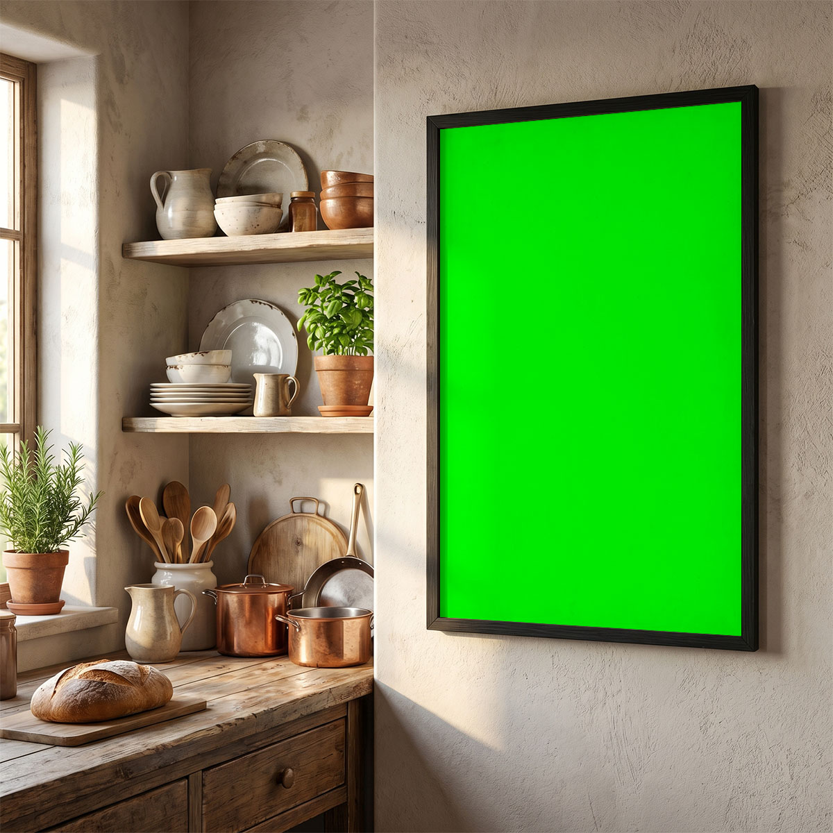 Main mockup image