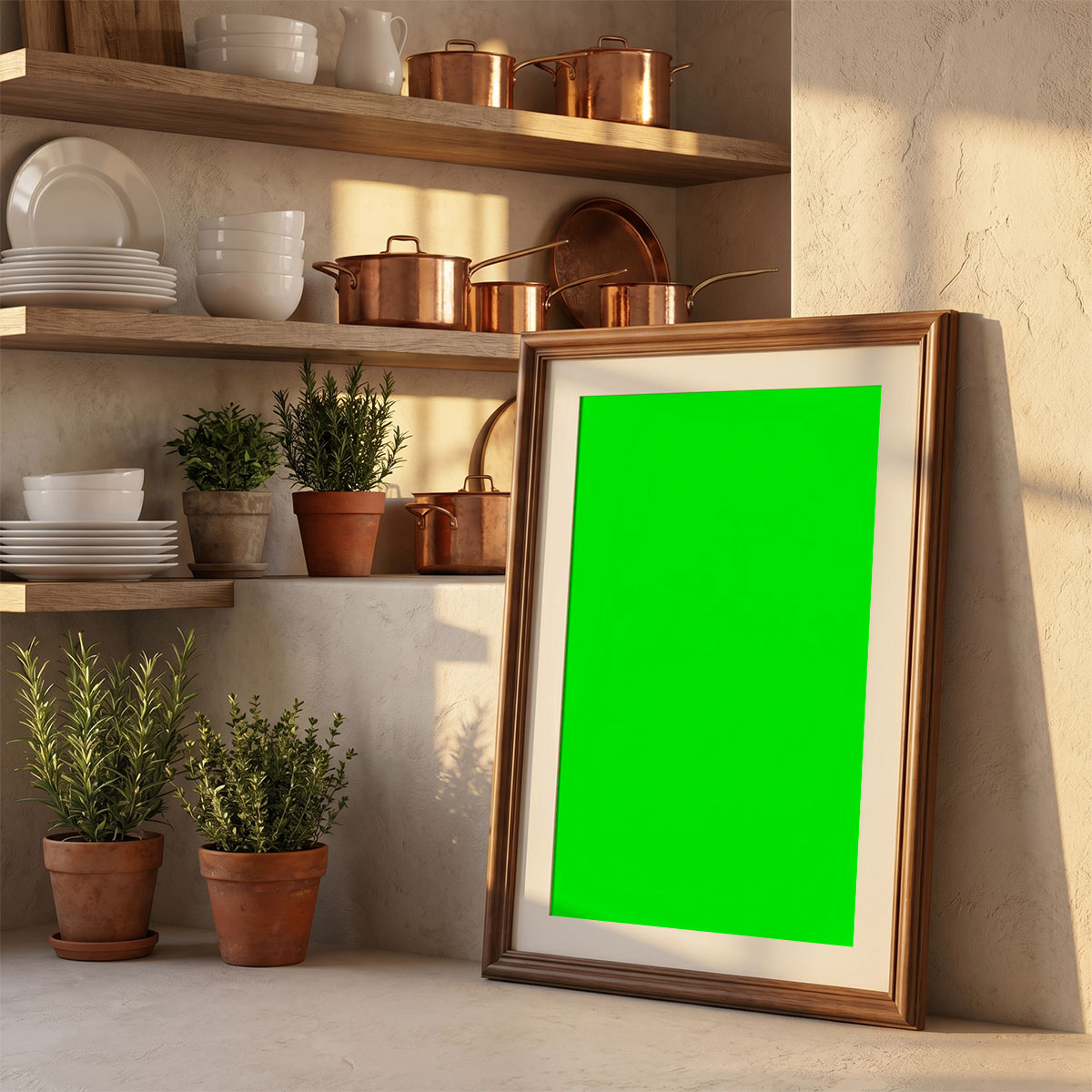Main mockup image