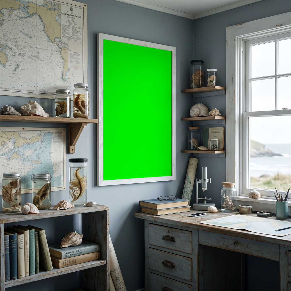 Main mockup image