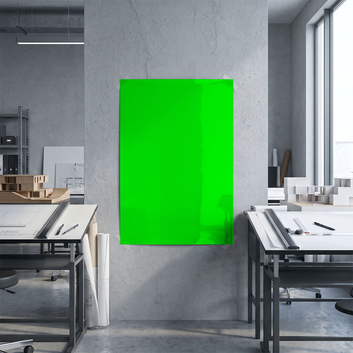 Main mockup image