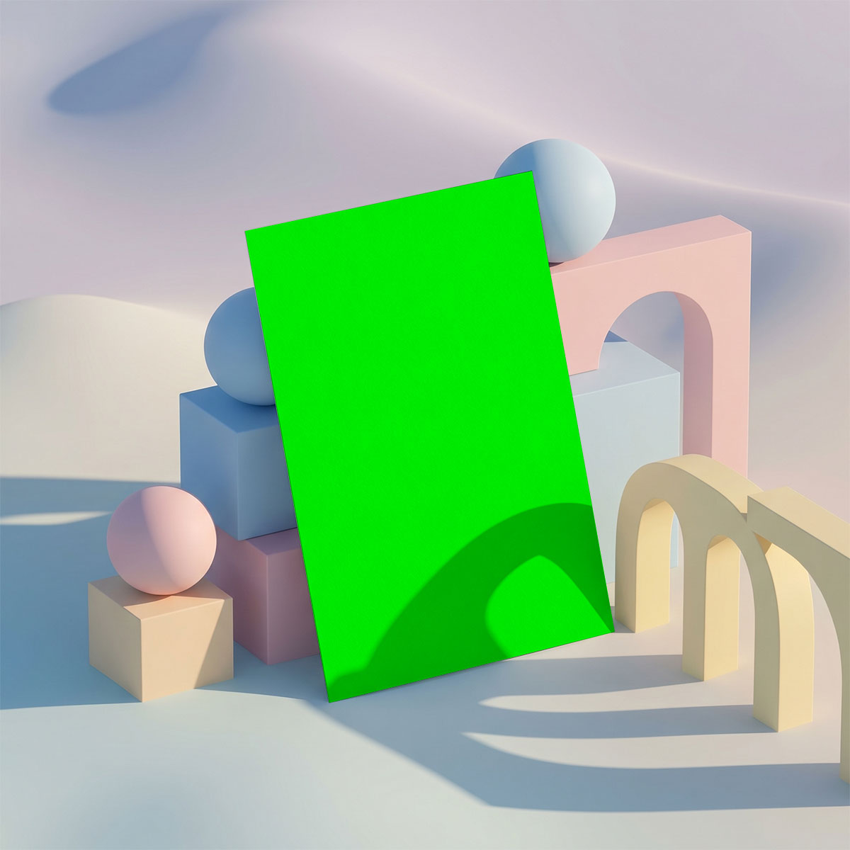 Main mockup image