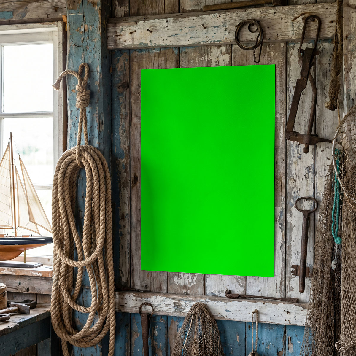 Main mockup image