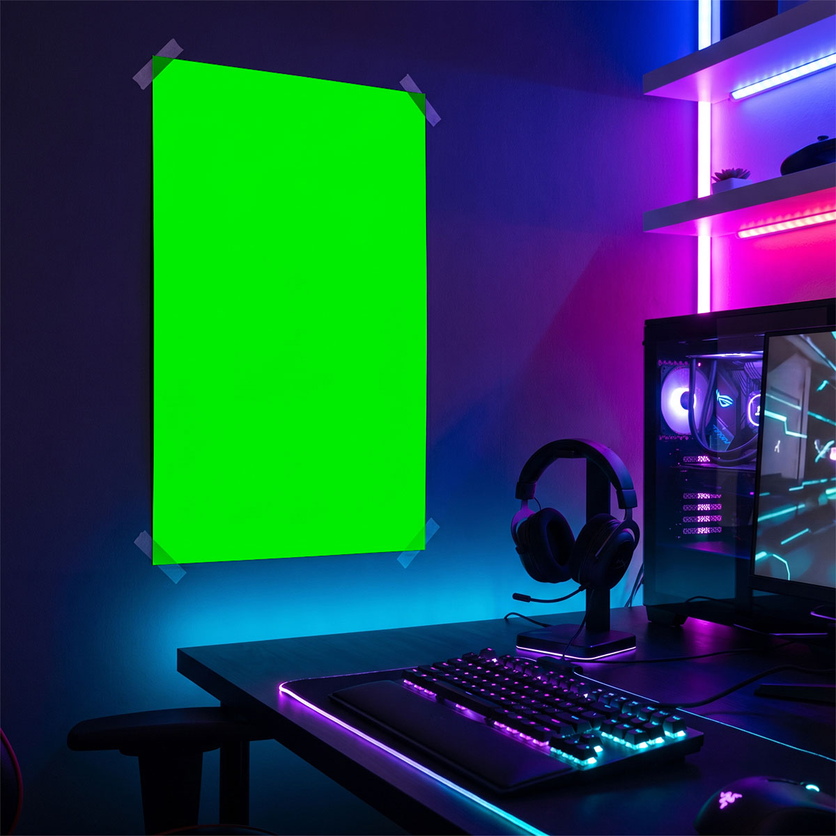 Main mockup image