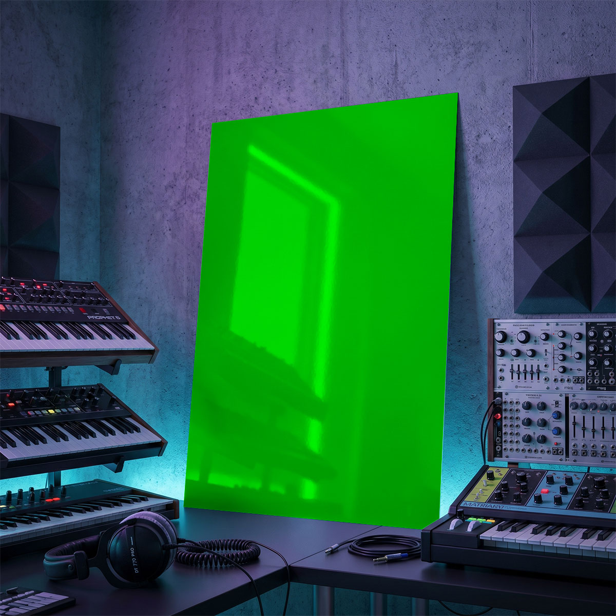 Main mockup image