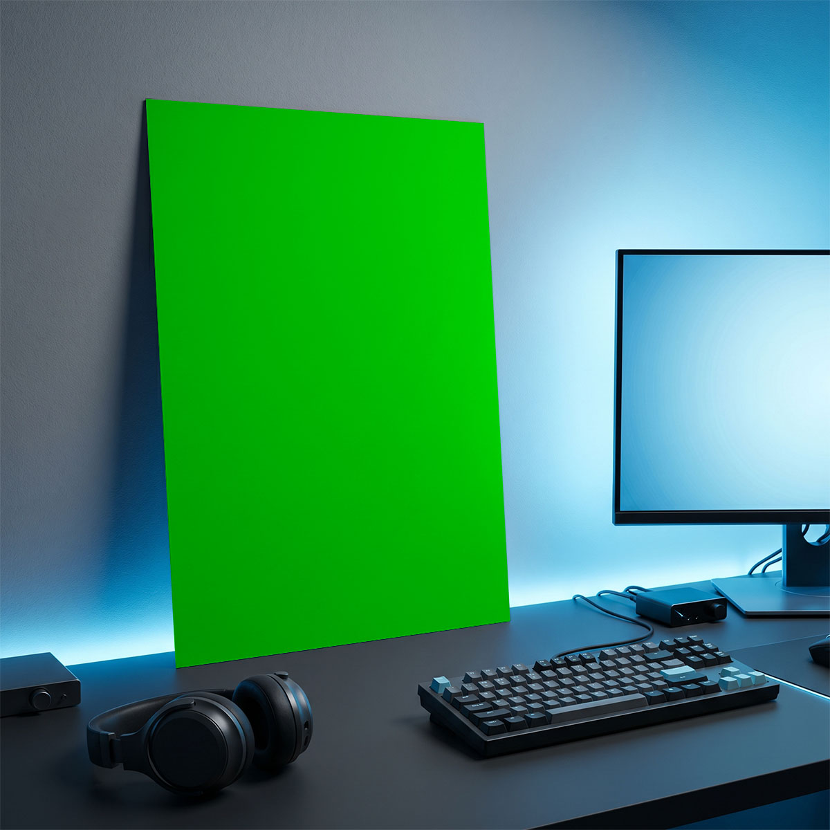 Main mockup image