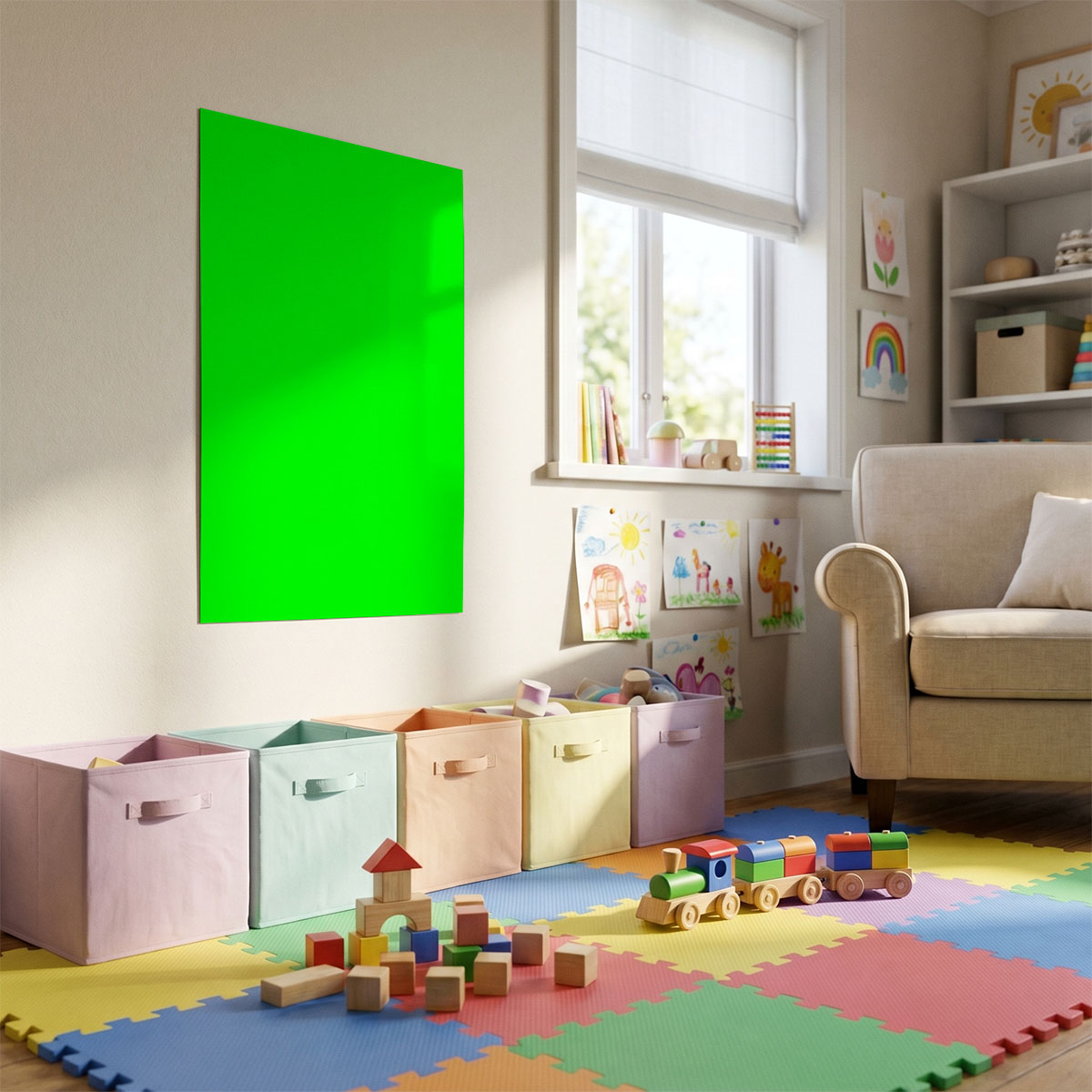 Main mockup image