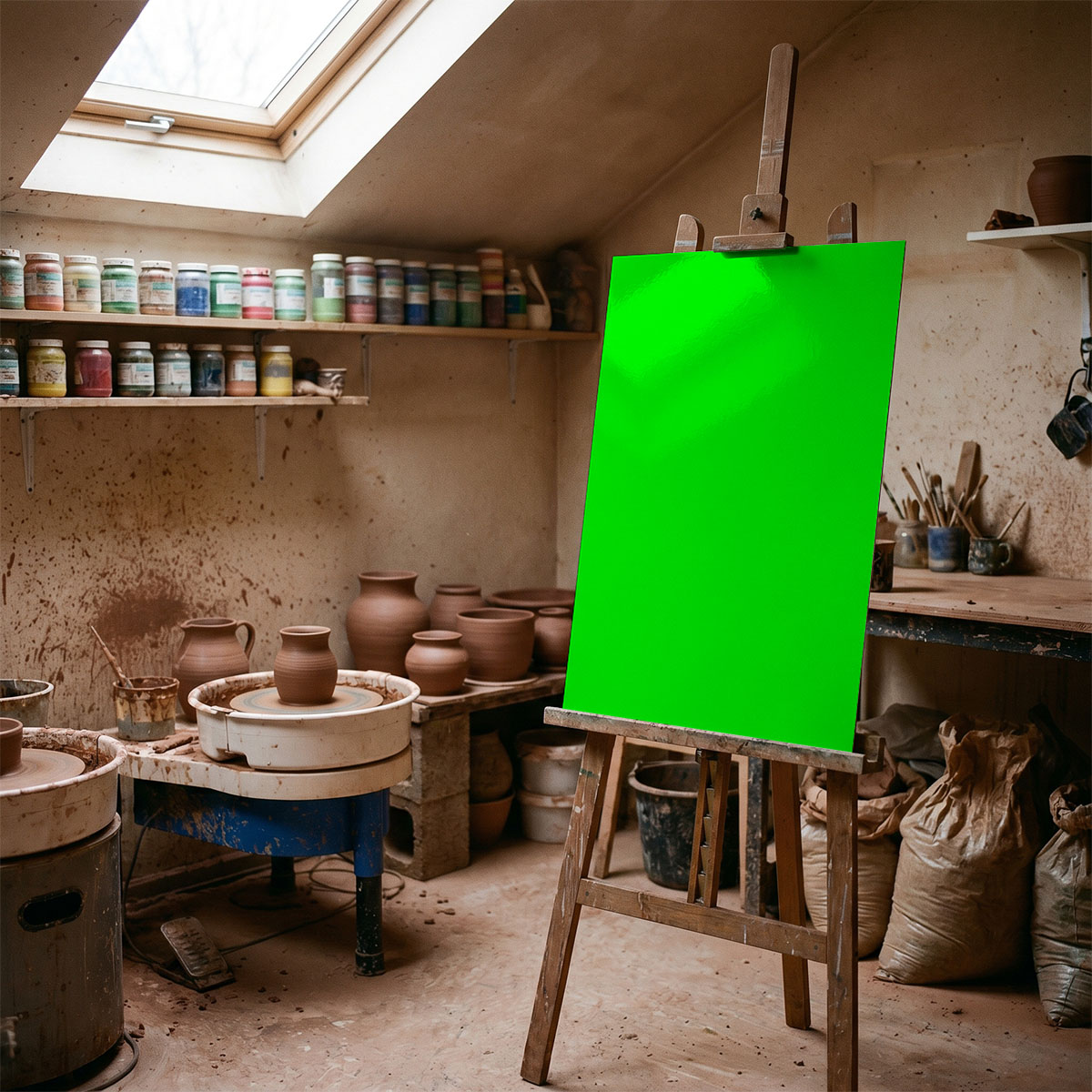 Main mockup image