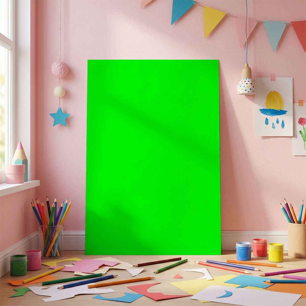 Main mockup image