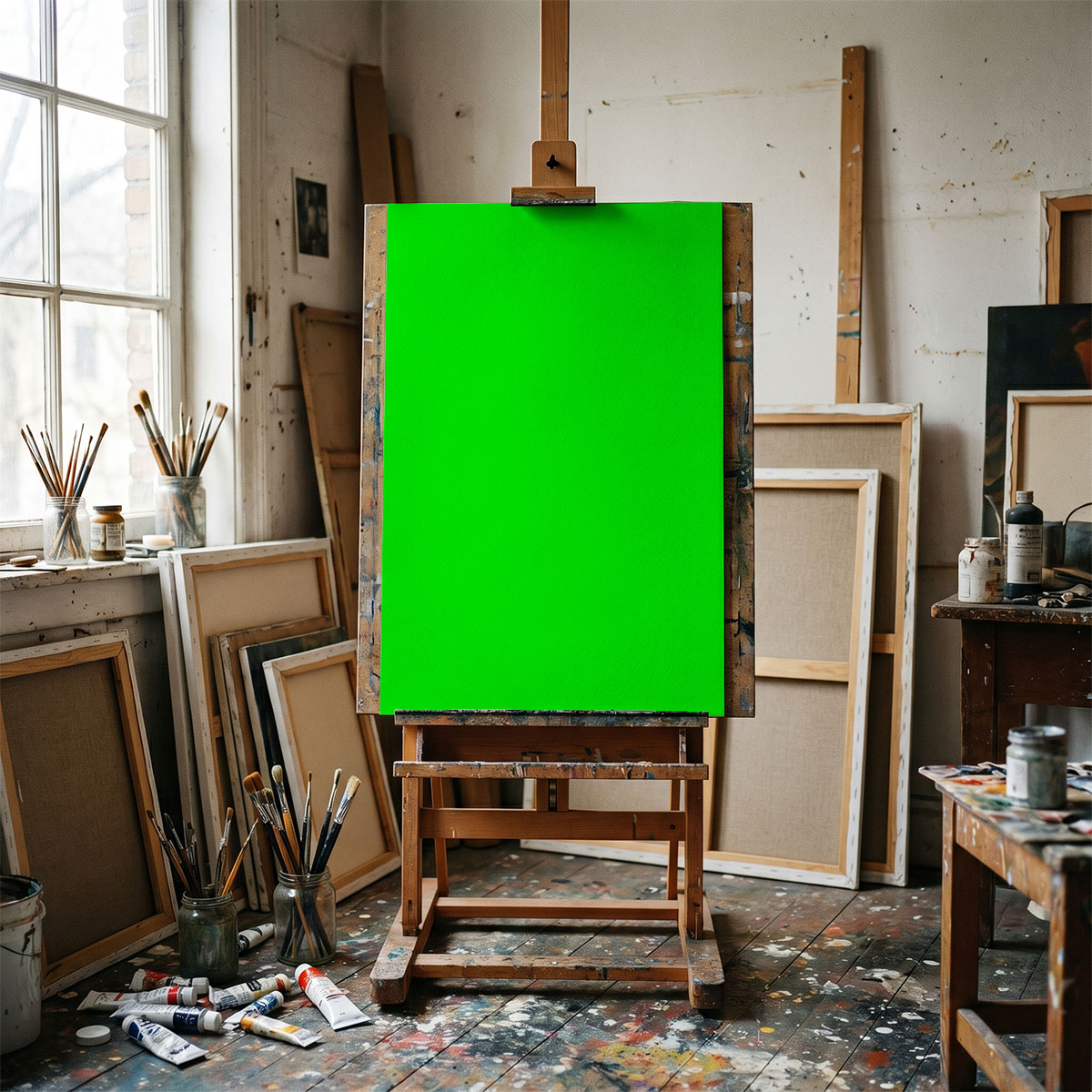 Main mockup image