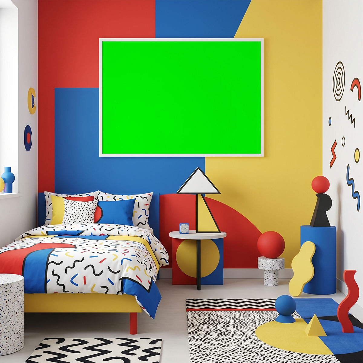 Main mockup image