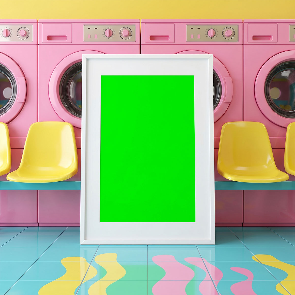 Main mockup image