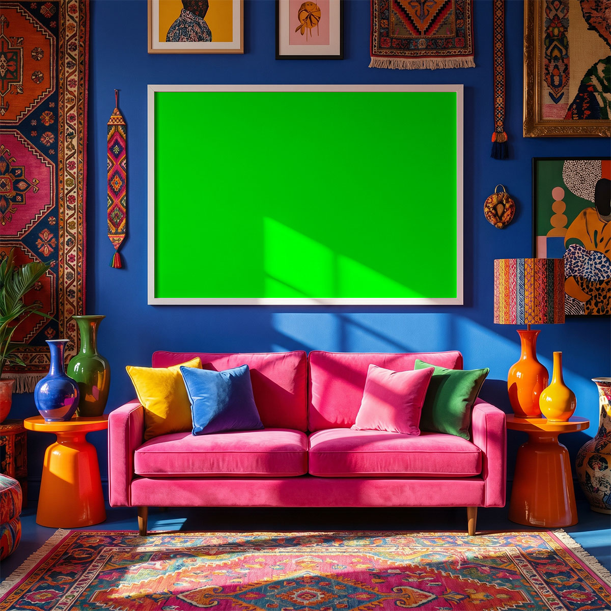 Main mockup image
