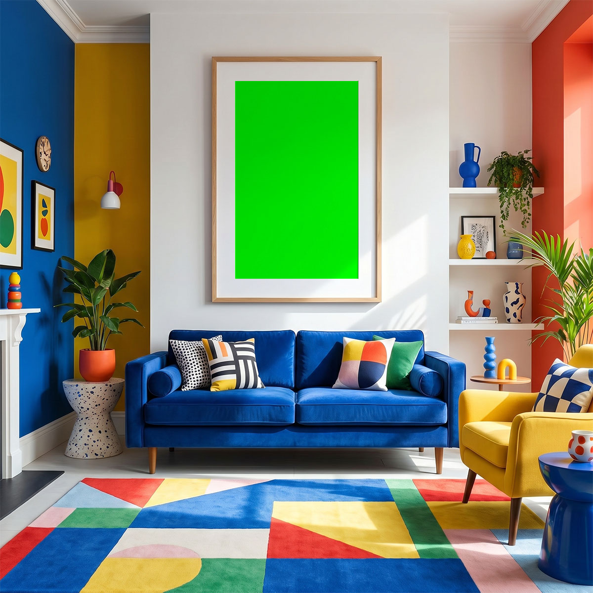Main mockup image
