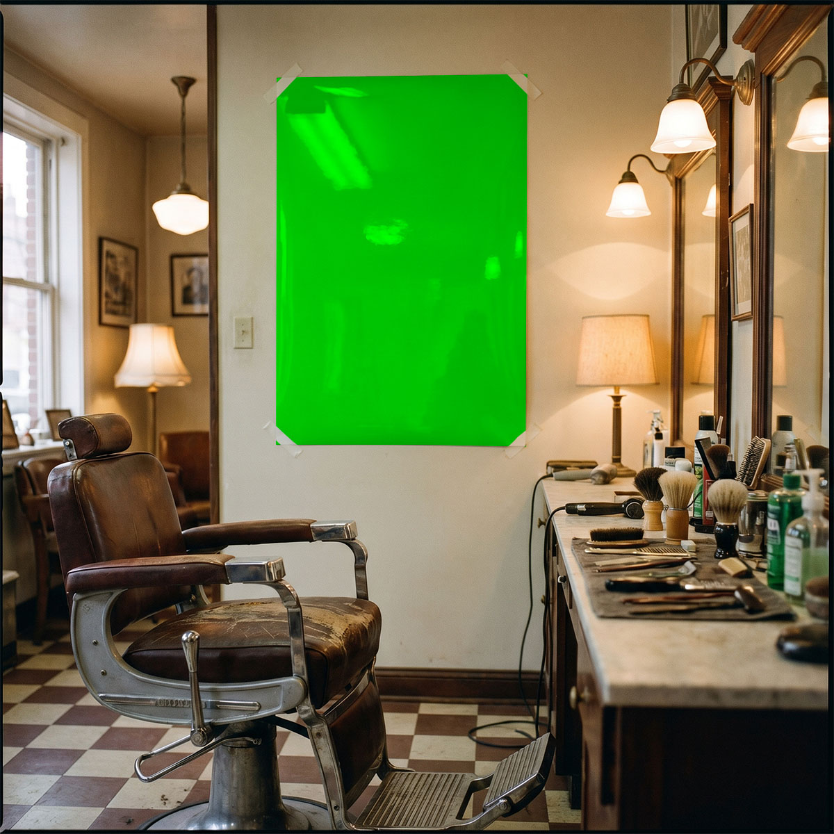 Main mockup image
