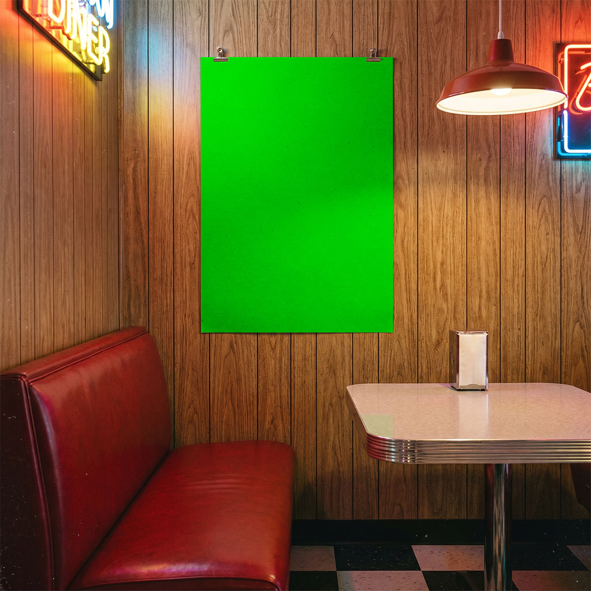Main mockup image