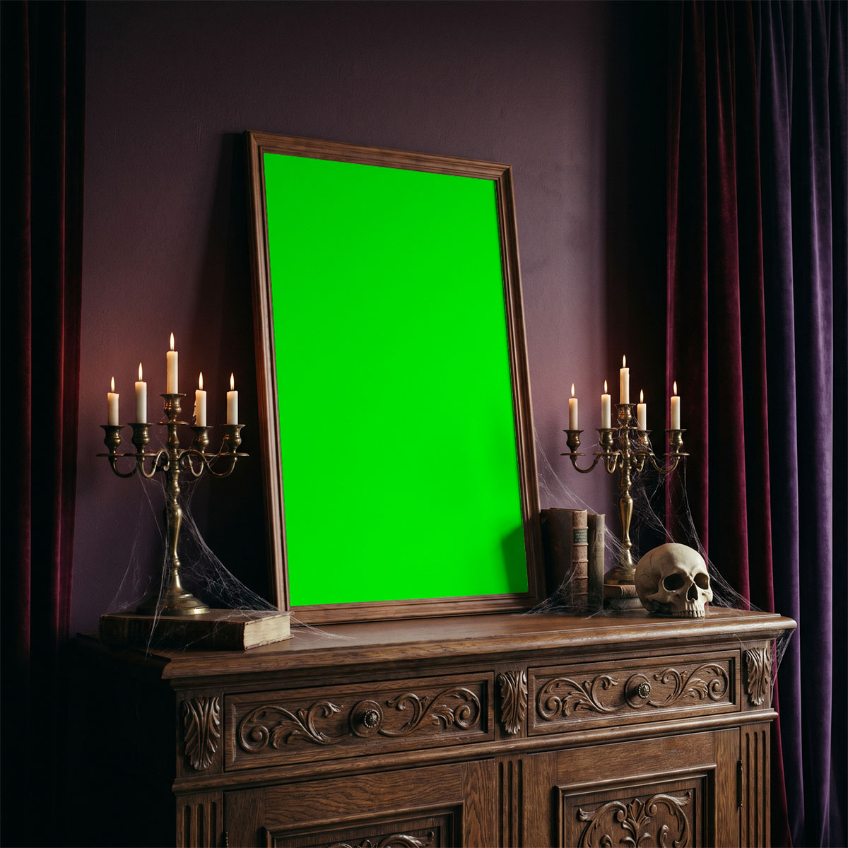 Main mockup image
